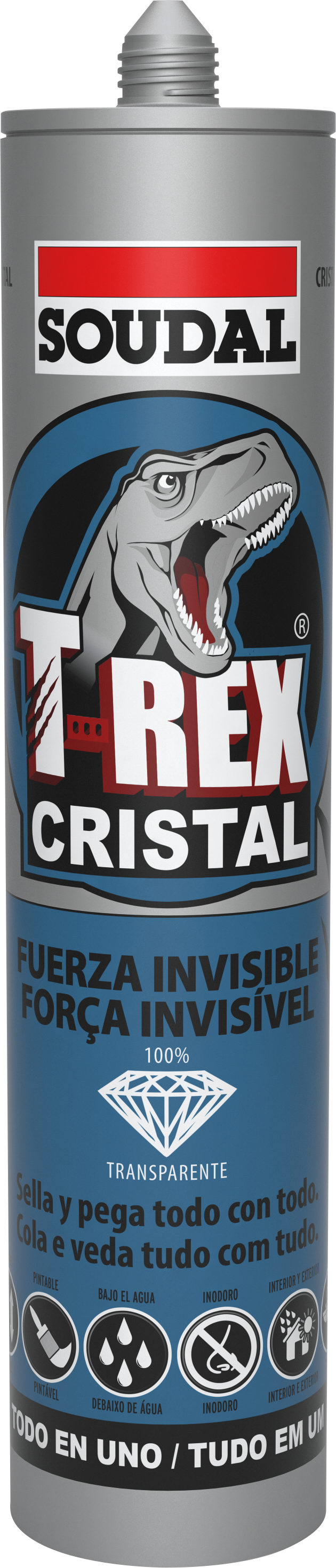 T-Rex Cristal