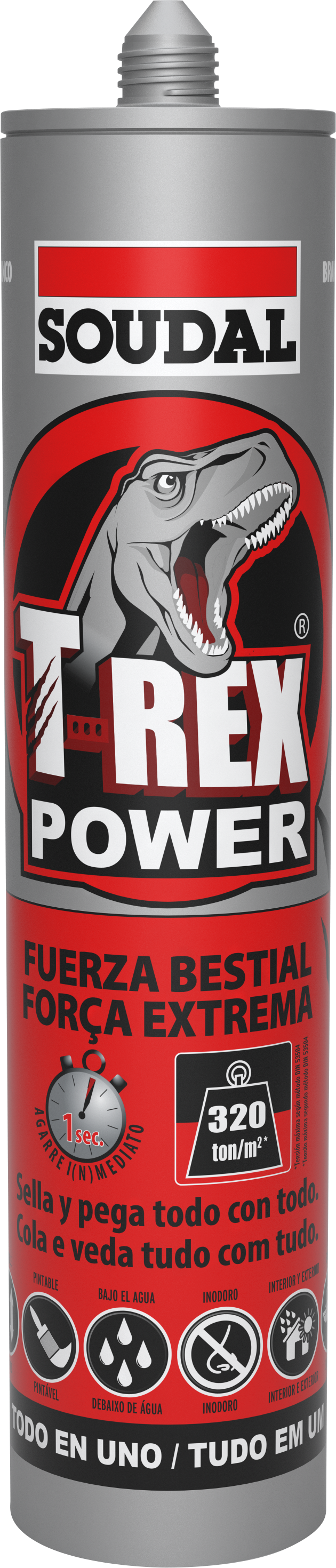 T-Rex Power